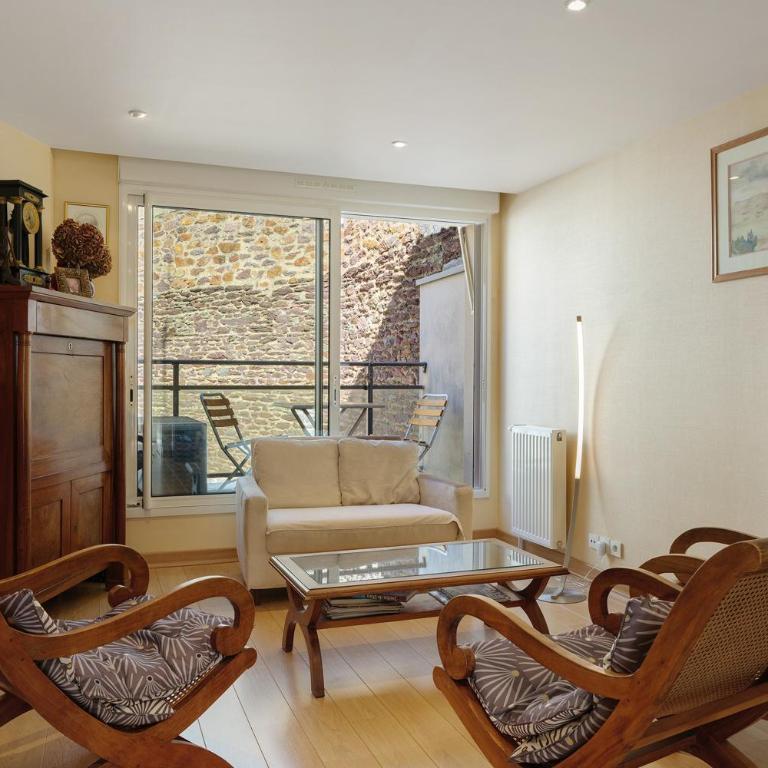 calme et originalité - Appartement 2 Chambres Deluxe avec Balcon - 28