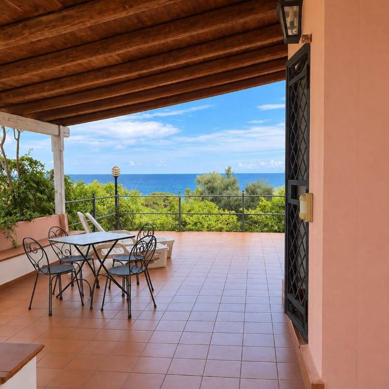 Agriturismo Villa Cefalà - Cabaña de 1 dormitorio - 4