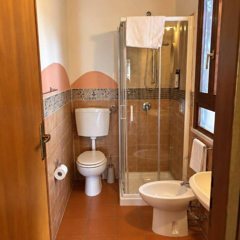 Agriturismo Villa Cefalà - Cabaña de 1 dormitorio - 6