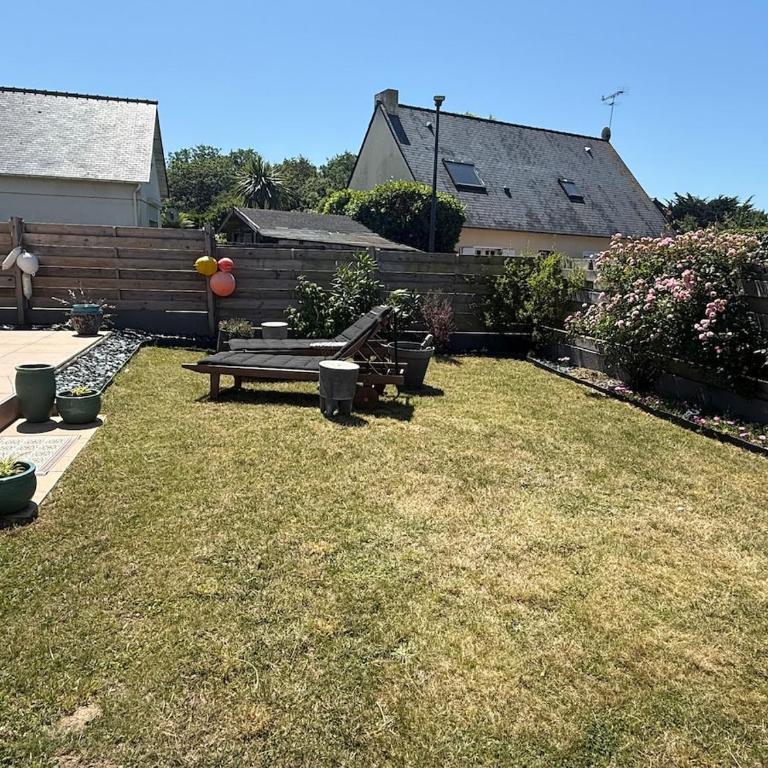 Minihic Beach Paramé - Maison 3 Chambres - 26