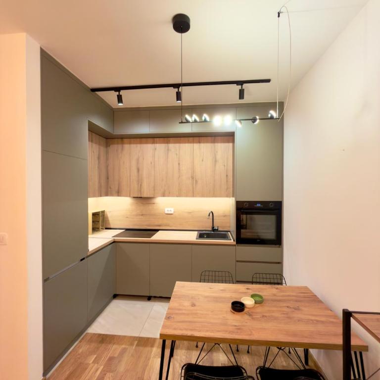 Premium apartment Maxim - Apartment mit 1 Schlafzimmer - 5