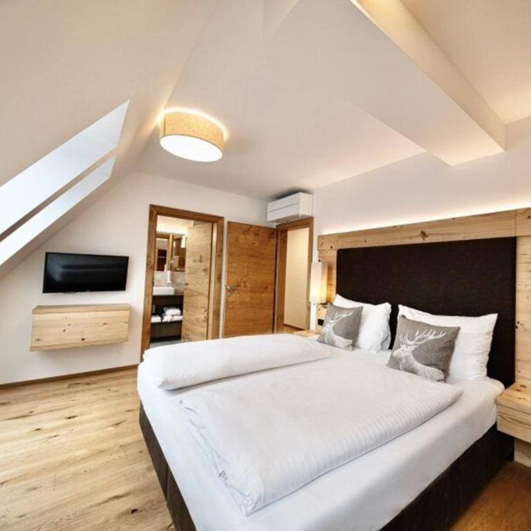 Penthouse Vivi in St Moritz - Apartment mit 1 Schlafzimmer - 20