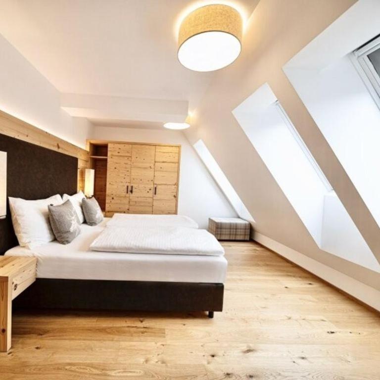 Penthouse Vivi in St Moritz - Apartment mit 1 Schlafzimmer - 11