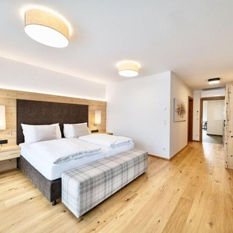 Penthouse Vivi in St Moritz - Apartment mit 1 Schlafzimmer - 7