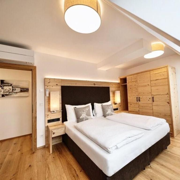 Penthouse Vivi in St Moritz - Apartment mit 1 Schlafzimmer - 8