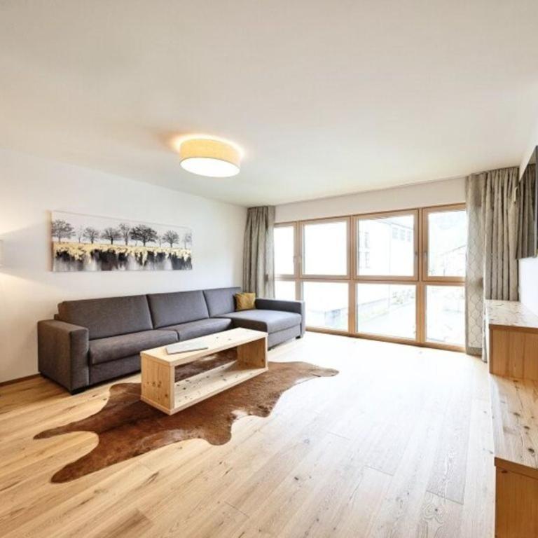 Penthouse Vivi in St Moritz - Apartment mit 1 Schlafzimmer - 10