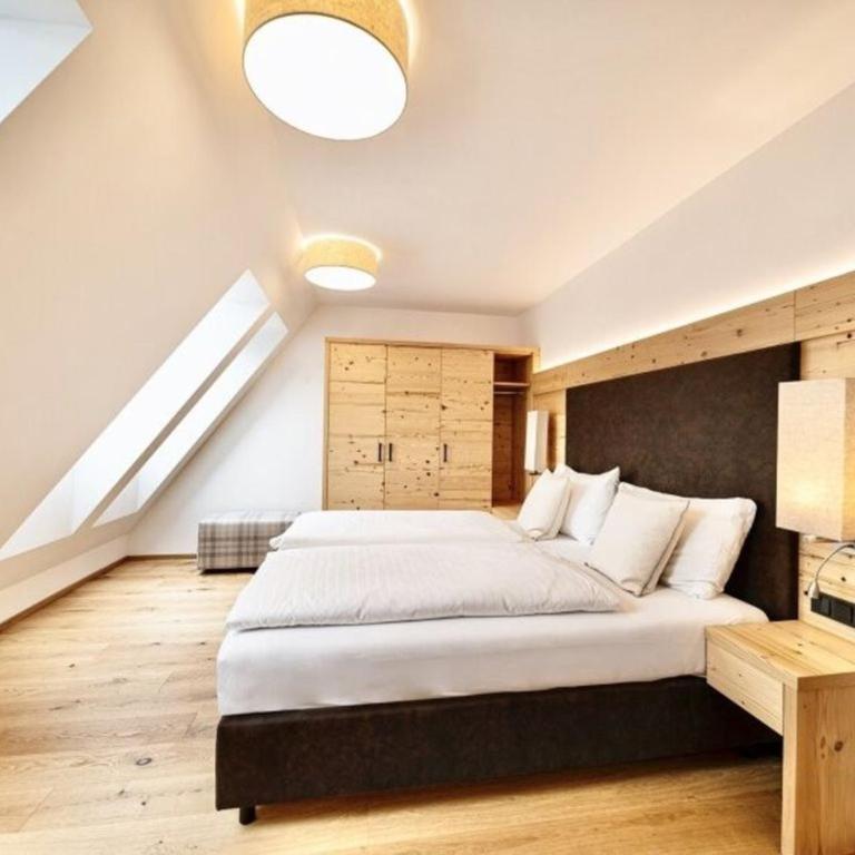 Penthouse Vivi in St Moritz - Apartment mit 1 Schlafzimmer - 9