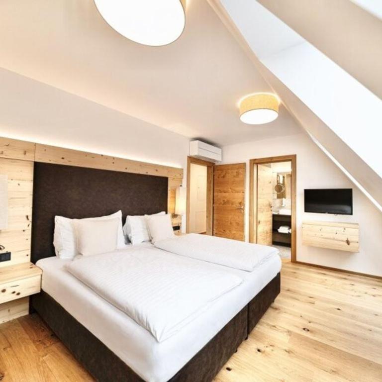 Penthouse Vivi in St Moritz - Apartment mit 1 Schlafzimmer - 19