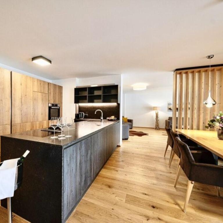 Penthouse Vivi in St Moritz - Apartment mit 1 Schlafzimmer - 2