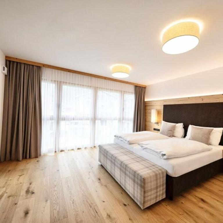 Penthouse Vivi in St Moritz - Apartment mit 1 Schlafzimmer - 13