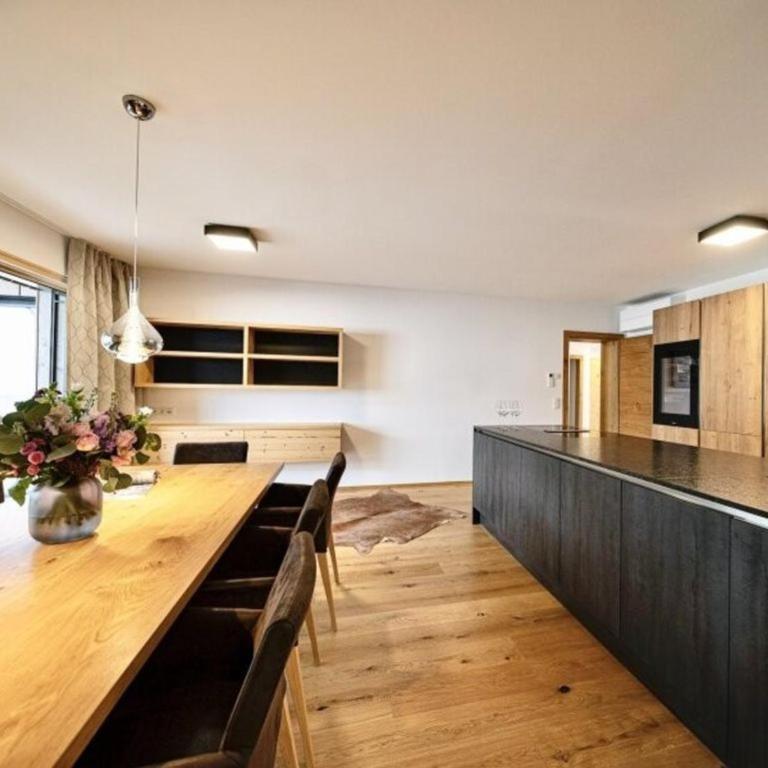 Penthouse Vivi in St Moritz - Apartment mit 1 Schlafzimmer - 14