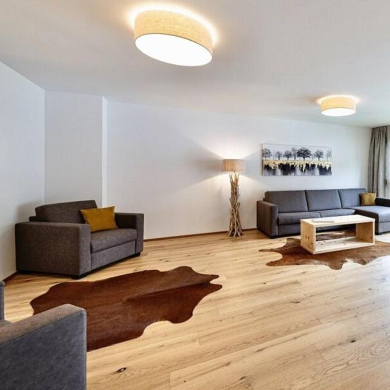 Penthouse Vivi in St Moritz - Apartment mit 1 Schlafzimmer - 16