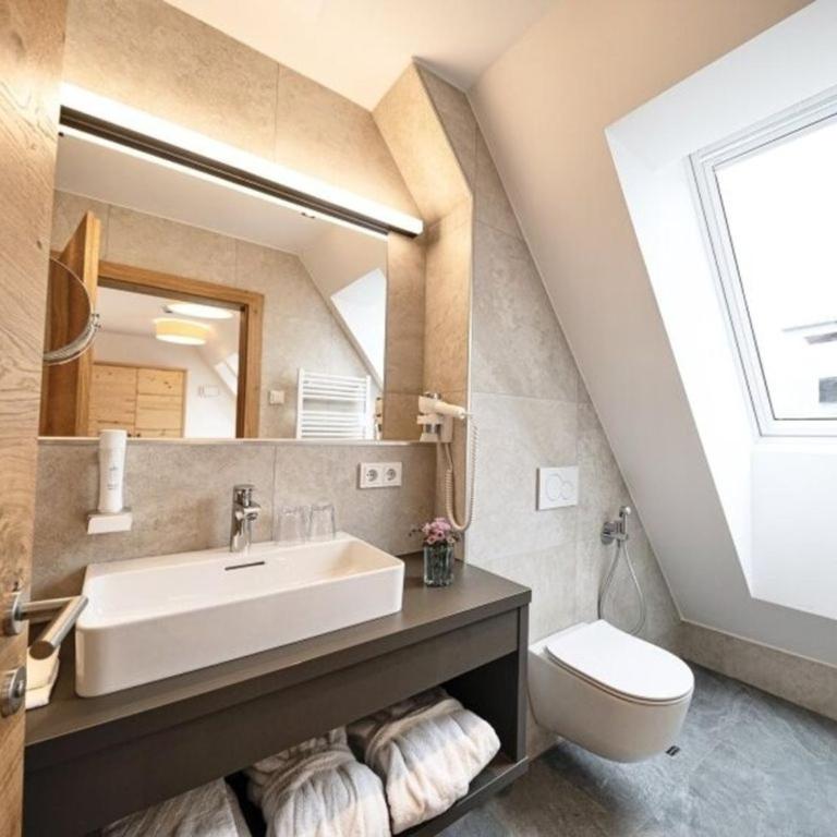 Penthouse Vivi in St Moritz - Apartment mit 1 Schlafzimmer - 17