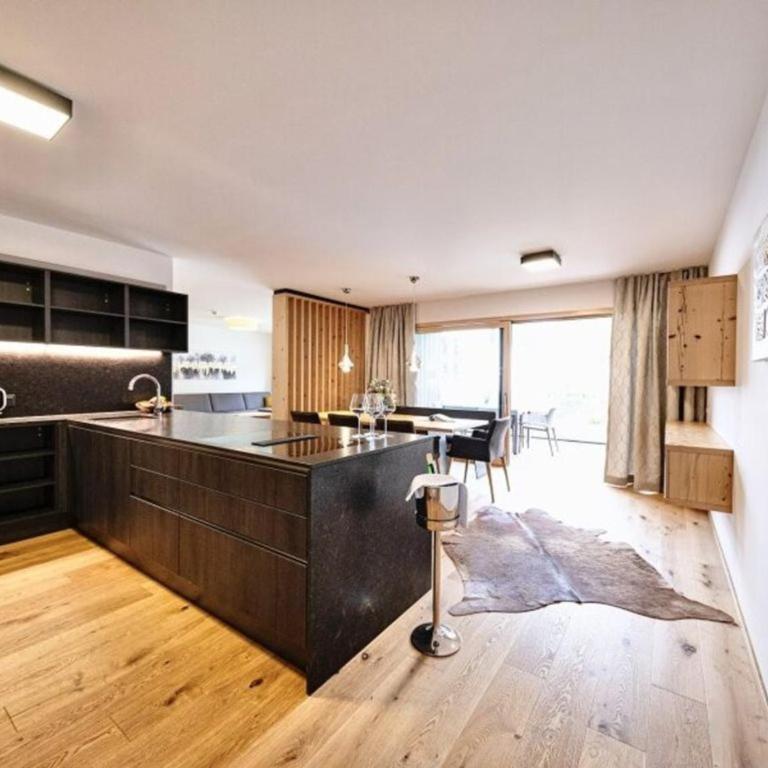 Penthouse Vivi in St Moritz - Apartment mit 1 Schlafzimmer - 3