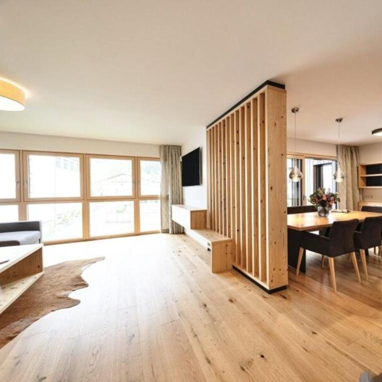 Penthouse Vivi in St Moritz - Apartment mit 1 Schlafzimmer - 6