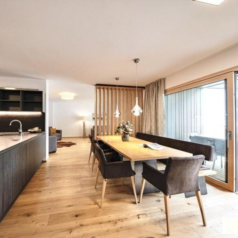 Penthouse Vivi in St Moritz - Apartment mit 1 Schlafzimmer - 4