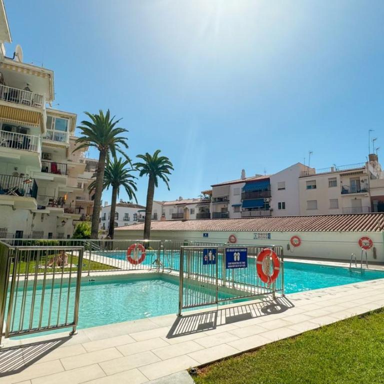 Coronado 77 Nerja - Apartment mit 1 Schlafzimmer - 2