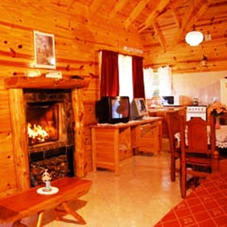 Cabañas Akermann - Bungalow (4 adultos) - 13
