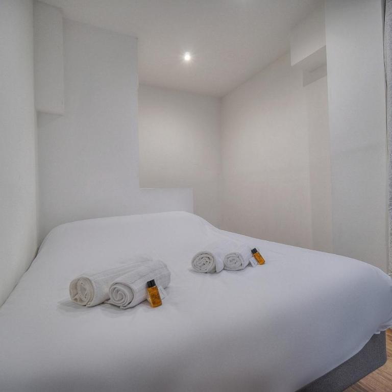 Charmant 2 pièces MEYNADIER-FORVILLE A1B209 - Apartamento de 1 dormitorio - 7