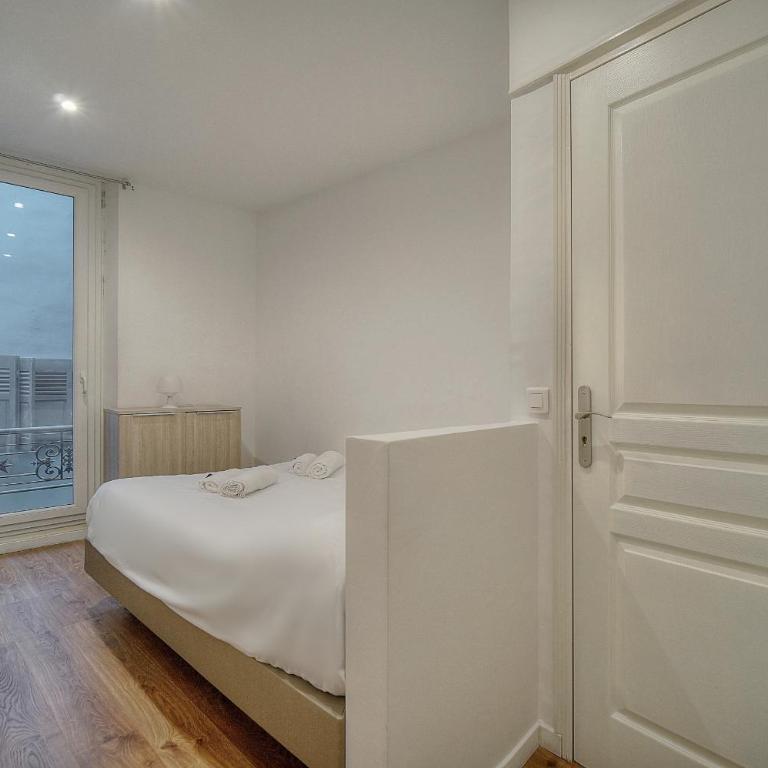 Charmant 2 pièces MEYNADIER-FORVILLE A1B209 - Apartamento de 1 dormitorio - 9