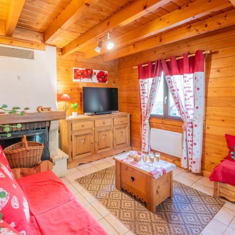 Chalet Le Clos des Sapins, typique et cosy - Chalet - 2