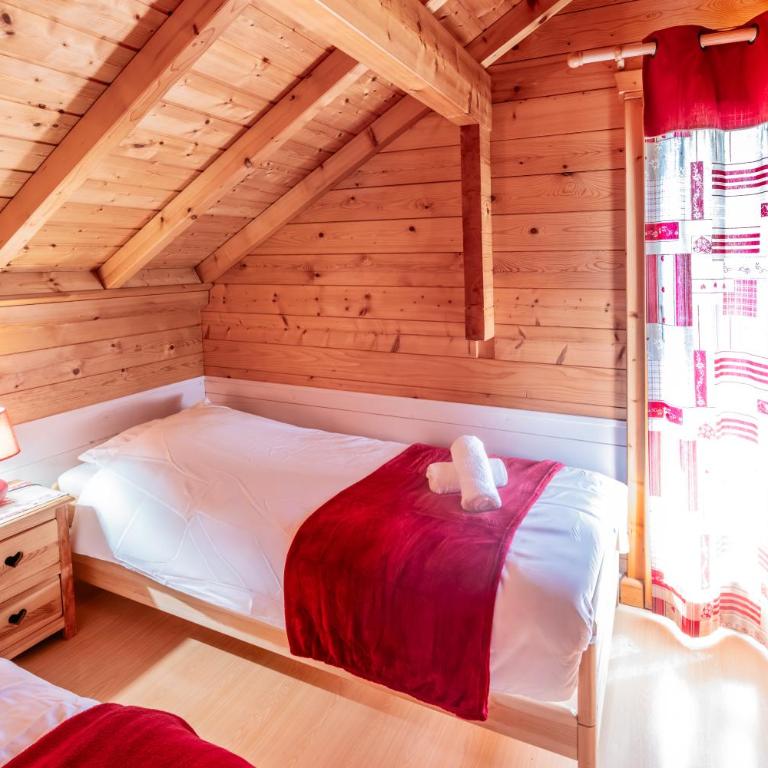 Chalet Le Clos des Sapins, typique et cosy - Chalet - 12