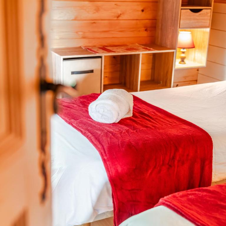 Chalet Le Clos des Sapins, typique et cosy - Chalet - 13