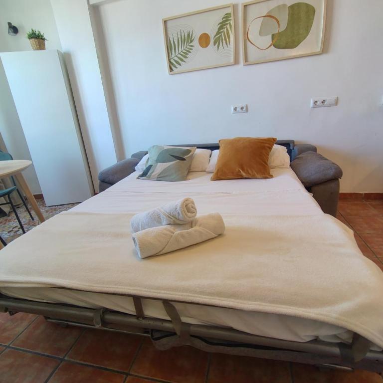 Cozy Studio in Heart of Nueva Andalucía - Pass the Keys - Apartamento Estudio - 15
