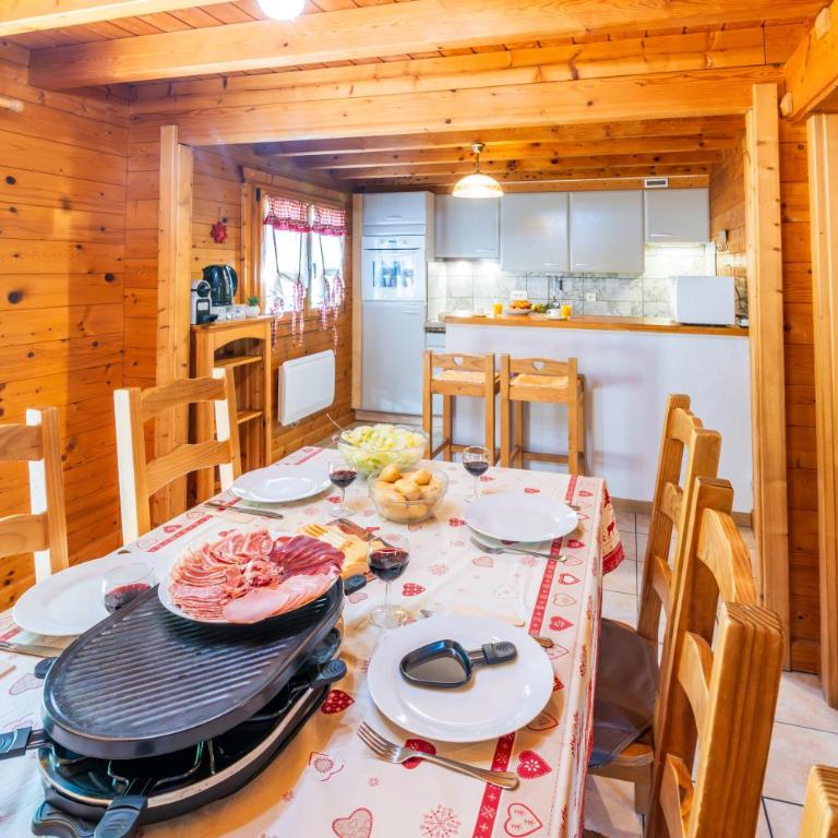 Chalet Le Clos des Sapins, typique et cosy - Chalet - 14