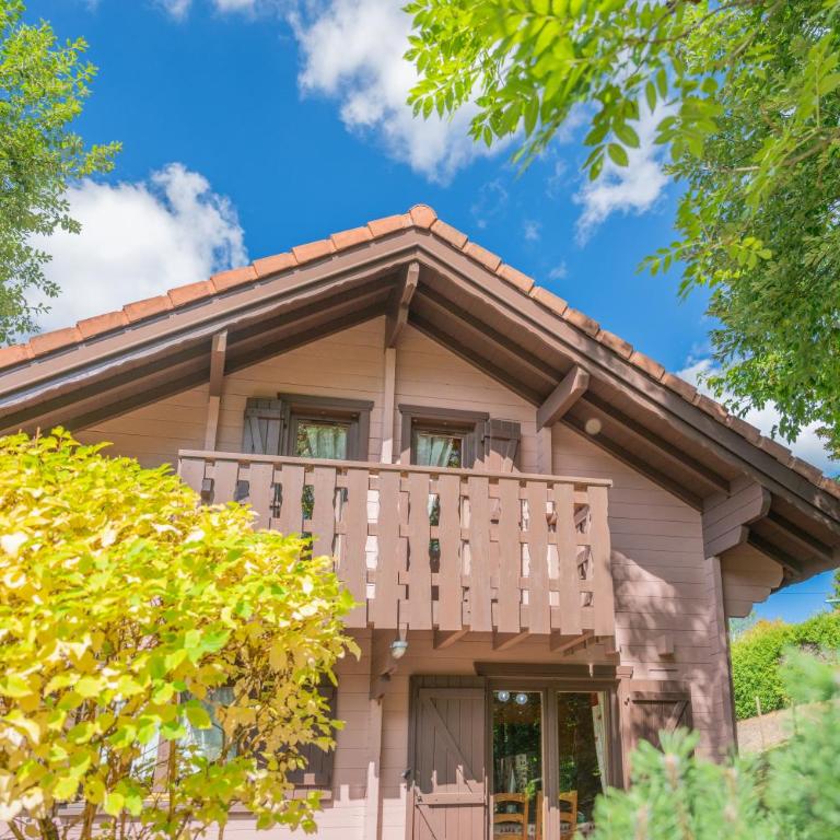 Chalet Le Clos des Sapins, typique et cosy - Chalet - 15