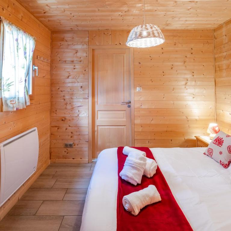 Chalet Le Clos des Sapins, typique et cosy - Chalet - 16