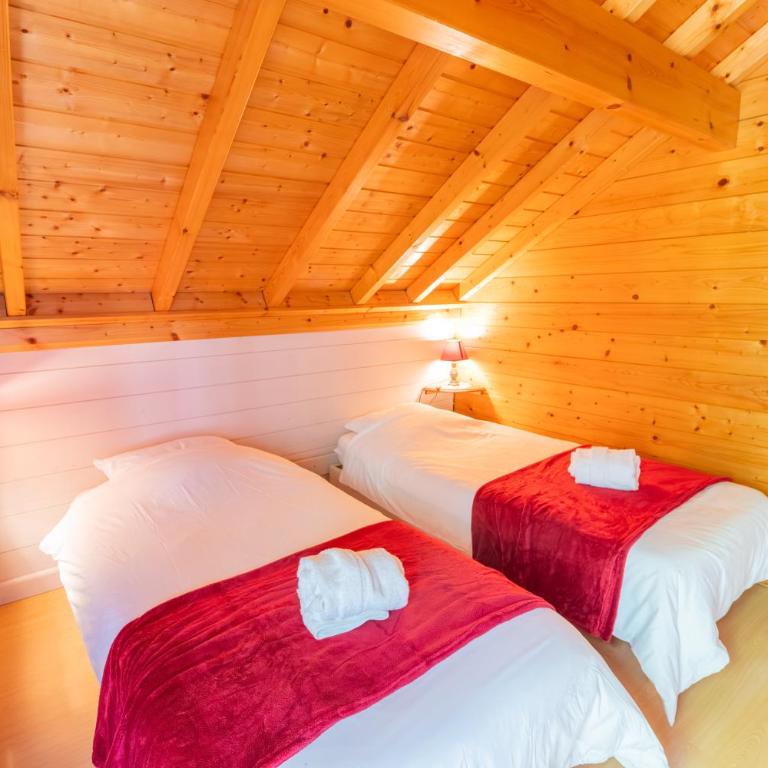 Chalet Le Clos des Sapins, typique et cosy - Chalet - 17