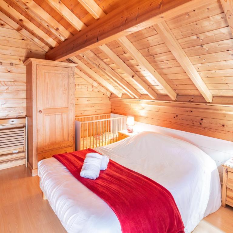 Chalet Le Clos des Sapins, typique et cosy - Chalet - 20
