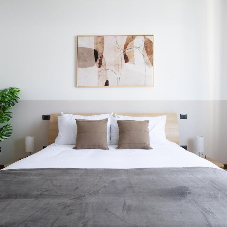 GuestHost - Nagi Verona Fiera Apartment - Apartment mit 2 Schlafzimmern - 15