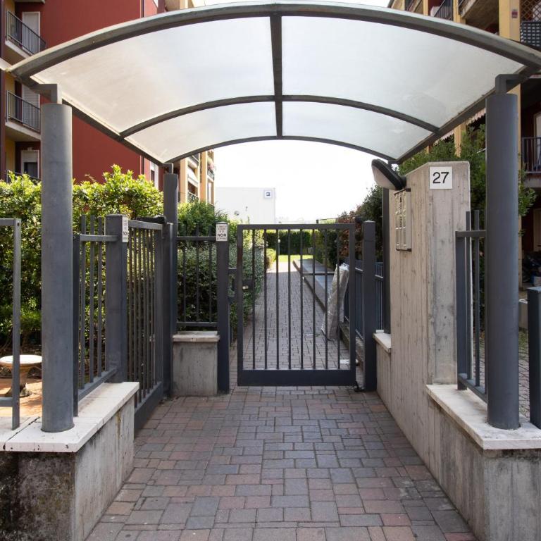 GuestHost - Nagi Verona Fiera Apartment - Apartment mit 2 Schlafzimmern - 28