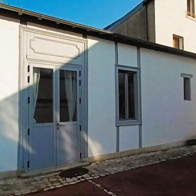 La Cour Palissy - T2 - Wifi - TV - Appartement - 16