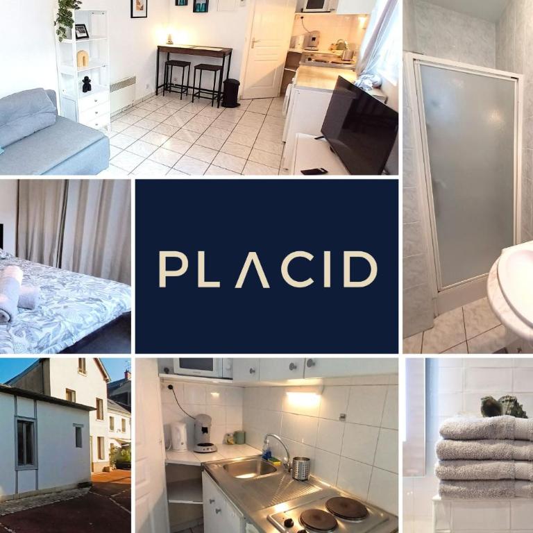 La Cour Palissy - T2 - Wifi - TV - Appartement - 2