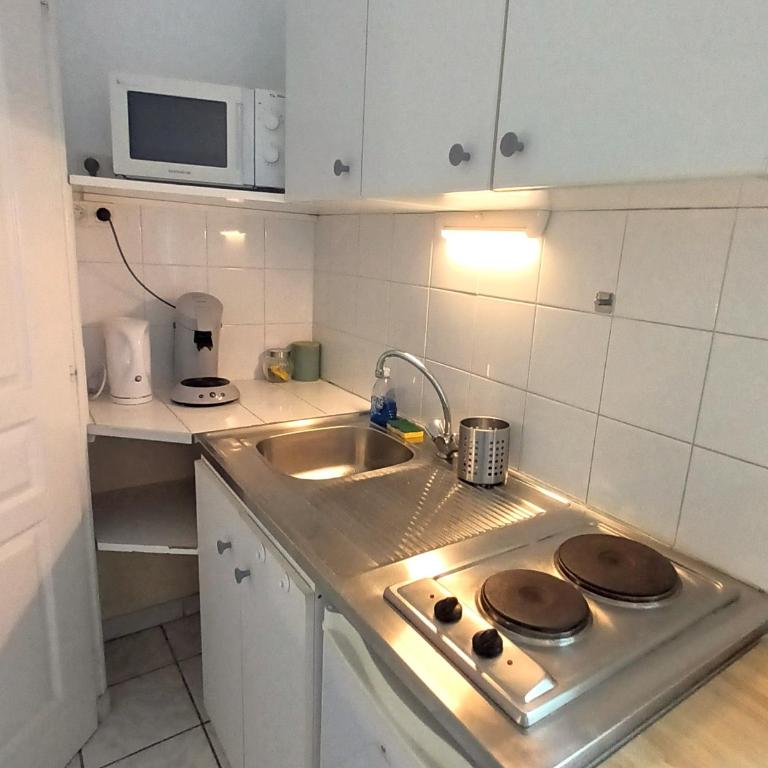 La Cour Palissy - T2 - Wifi - TV - Appartement - 6
