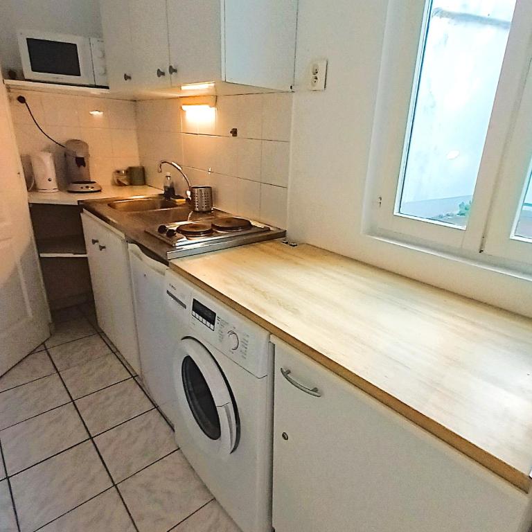 La Cour Palissy - T2 - Wifi - TV - Appartement - 5