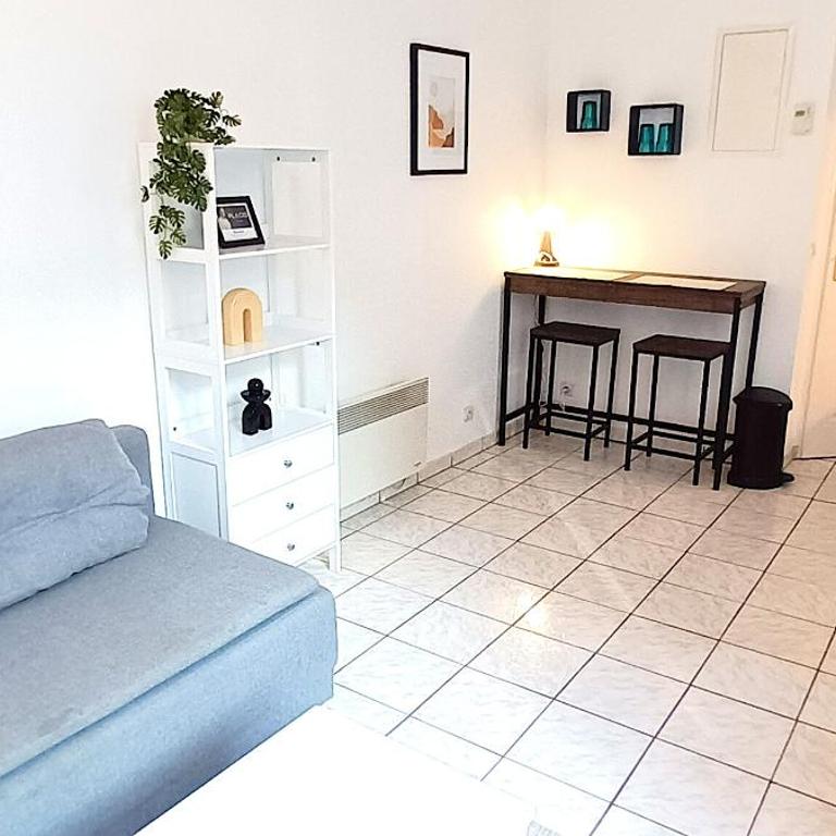 La Cour Palissy - T2 - Wifi - TV - Appartement - 7