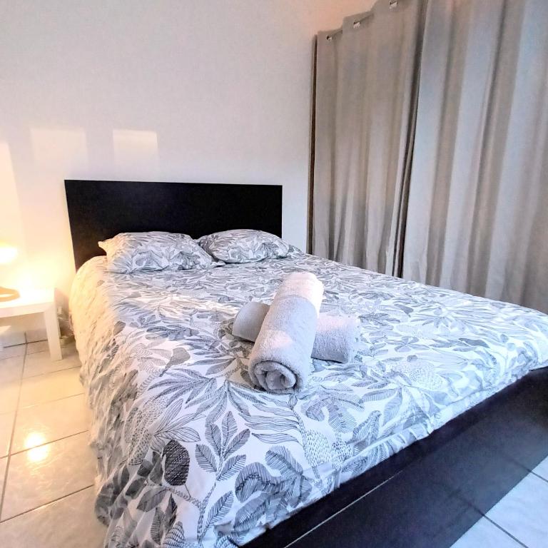 La Cour Palissy - T2 - Wifi - TV - Appartement - 12