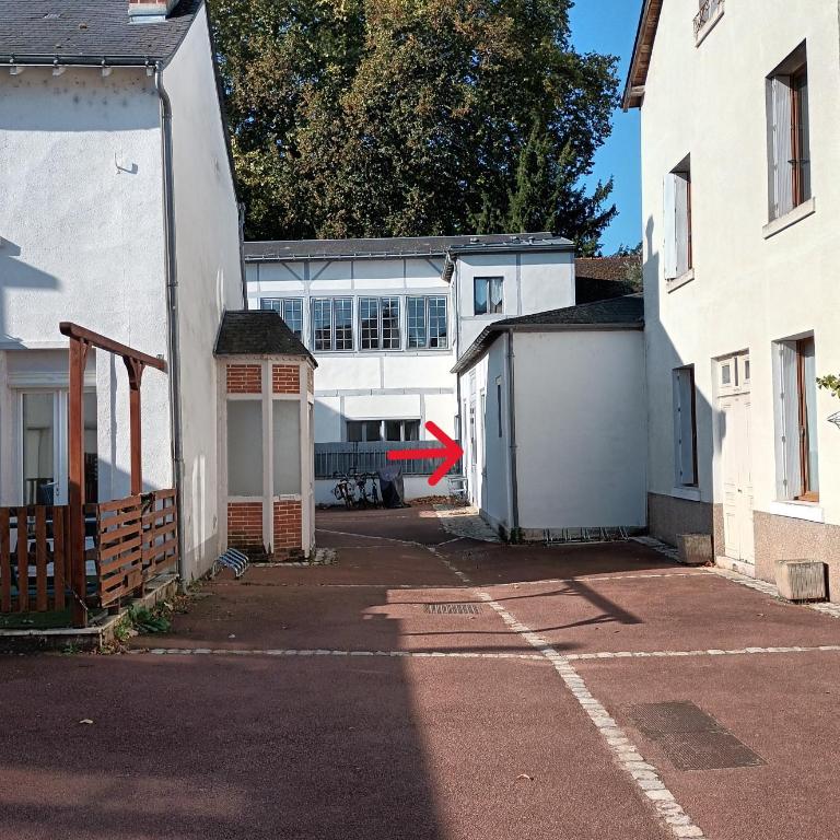 La Cour Palissy - T2 - Wifi - TV - Appartement - 15