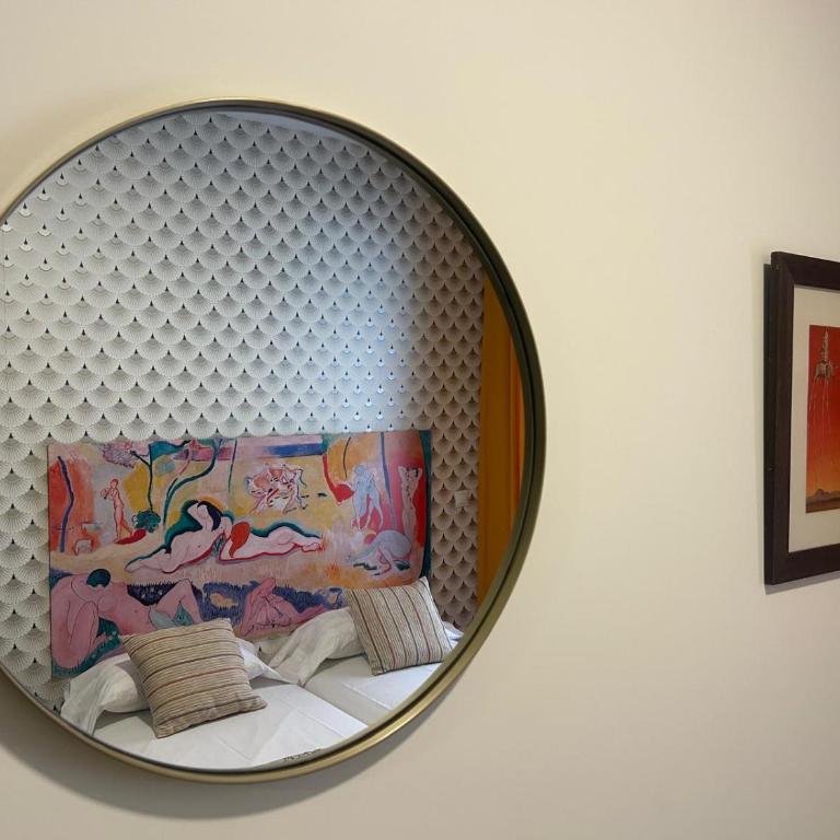 Almendro - One-Bedroom Apartment - 1