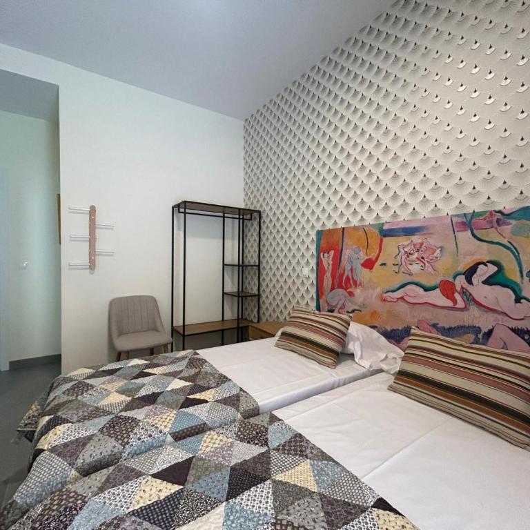 Almendro - One-Bedroom Apartment - 18