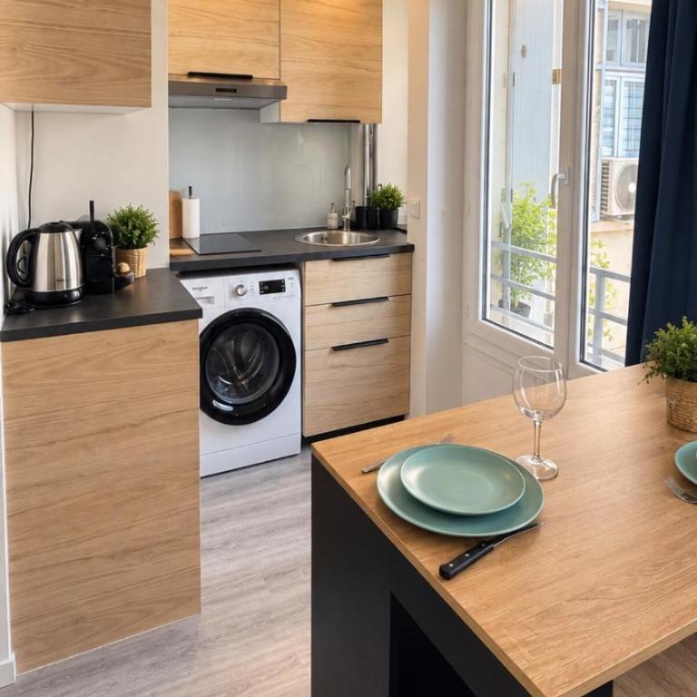 Le Carnot - Clim - 8 min Croisette - Appartement 1 Chambre - 3