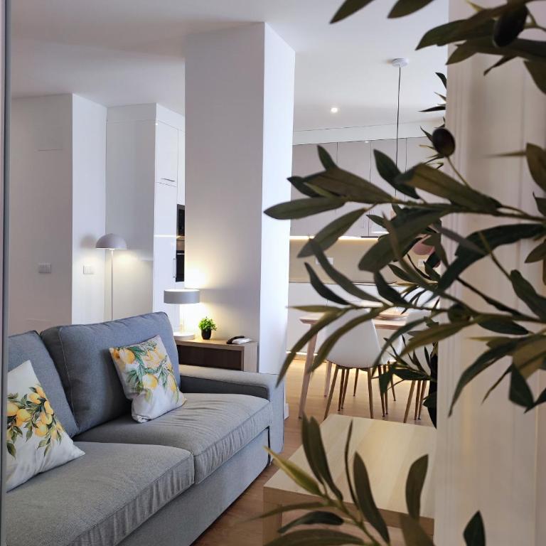 Apartamentos VIM - Apartamento Loft de 1 dormitorio - 14