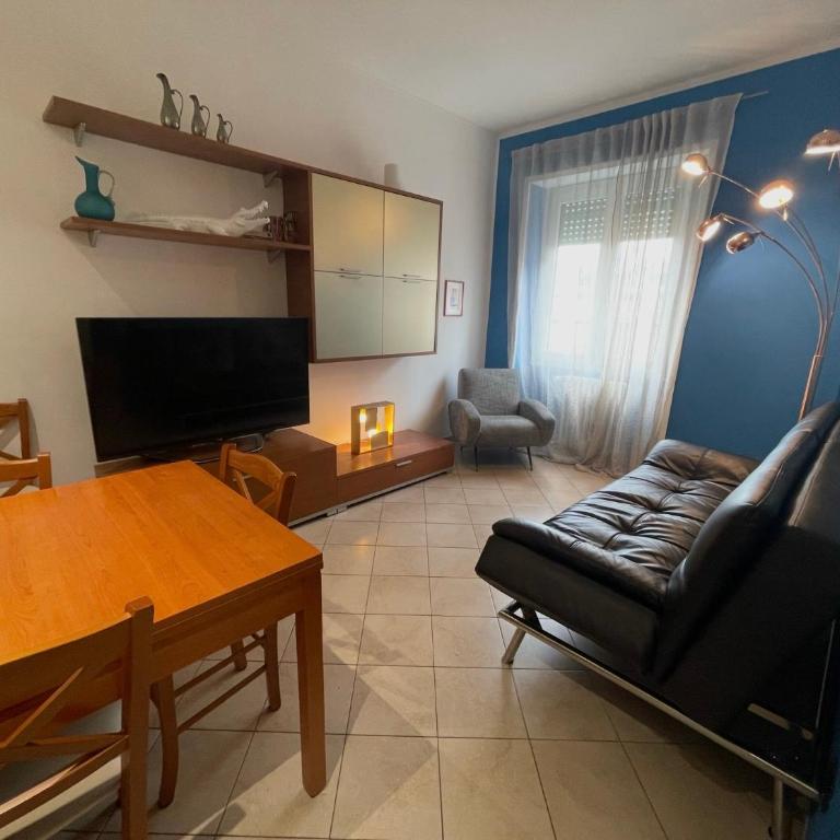 Contemporary two-room apartment on the green line - Apartamento de 1 dormitorio - 2
