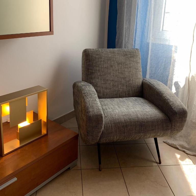 Contemporary two-room apartment on the green line - Apartamento de 1 dormitorio - 8
