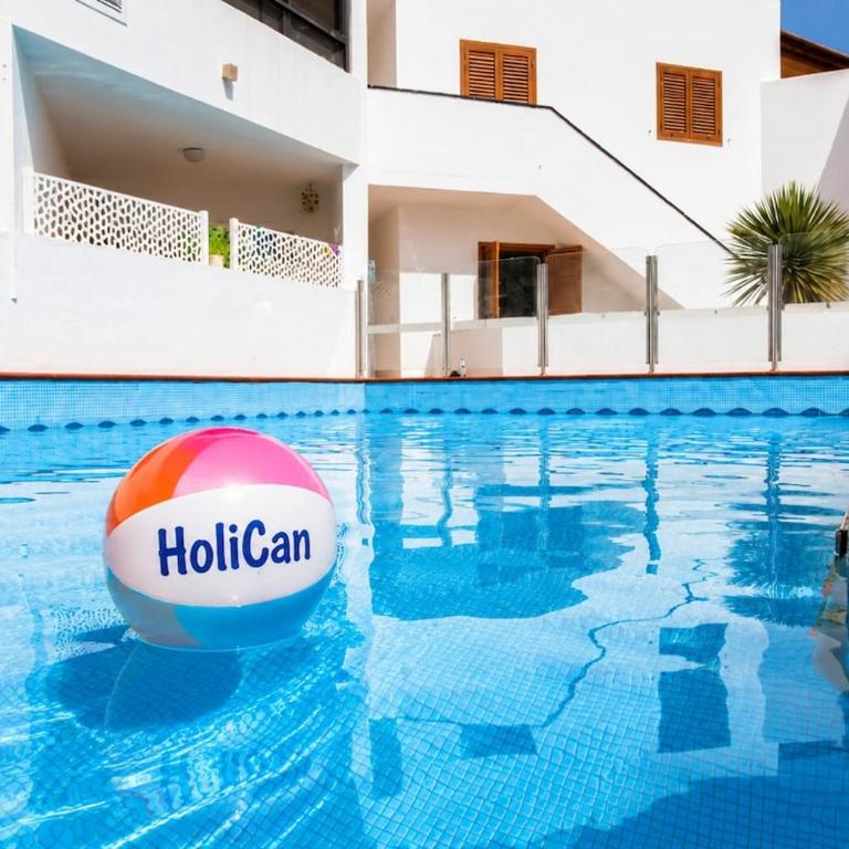 Los Cristianos Colina Pool Apartment - Two-Bedroom Apartment - 1