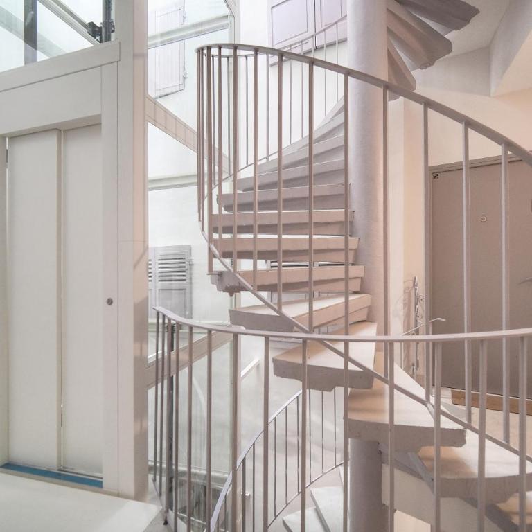 Charmant 2 chambres, MEYNADIER- FORVILE A2B243 - Apartamento de 2 dormitorios - 25